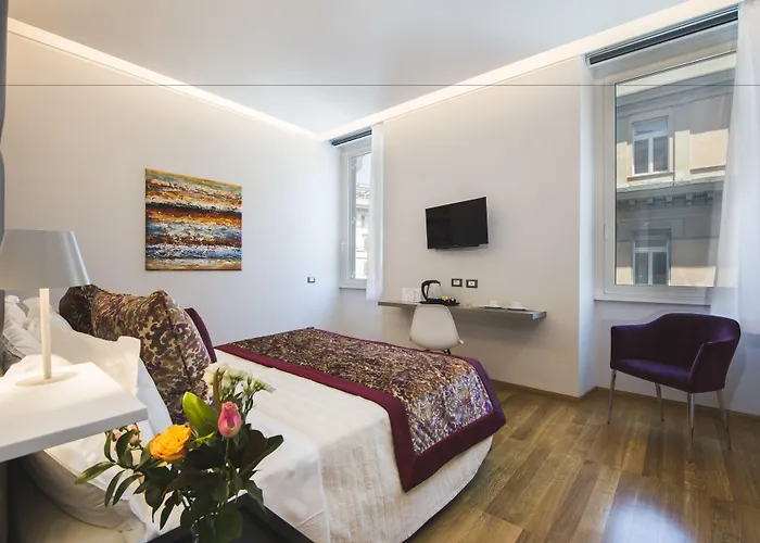 Mascherino 4* Roma